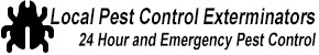 Bend OR Pest Control Exterminators
